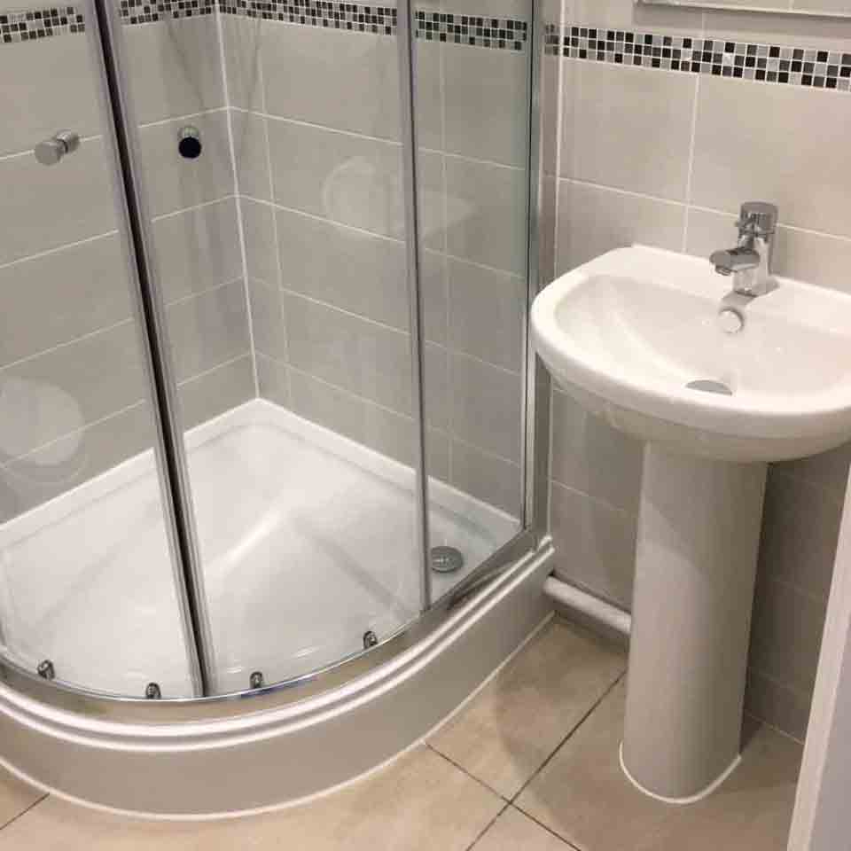 Bathroom Cleaning