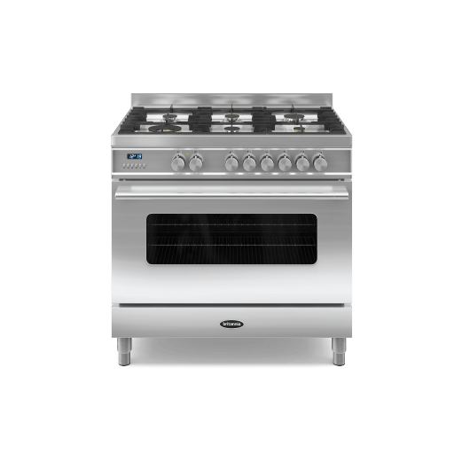 Single Wide Oven Clean