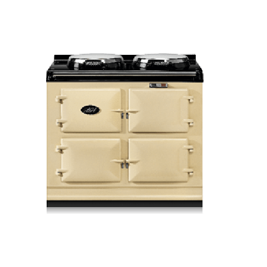 AGA 3 Oven Clean