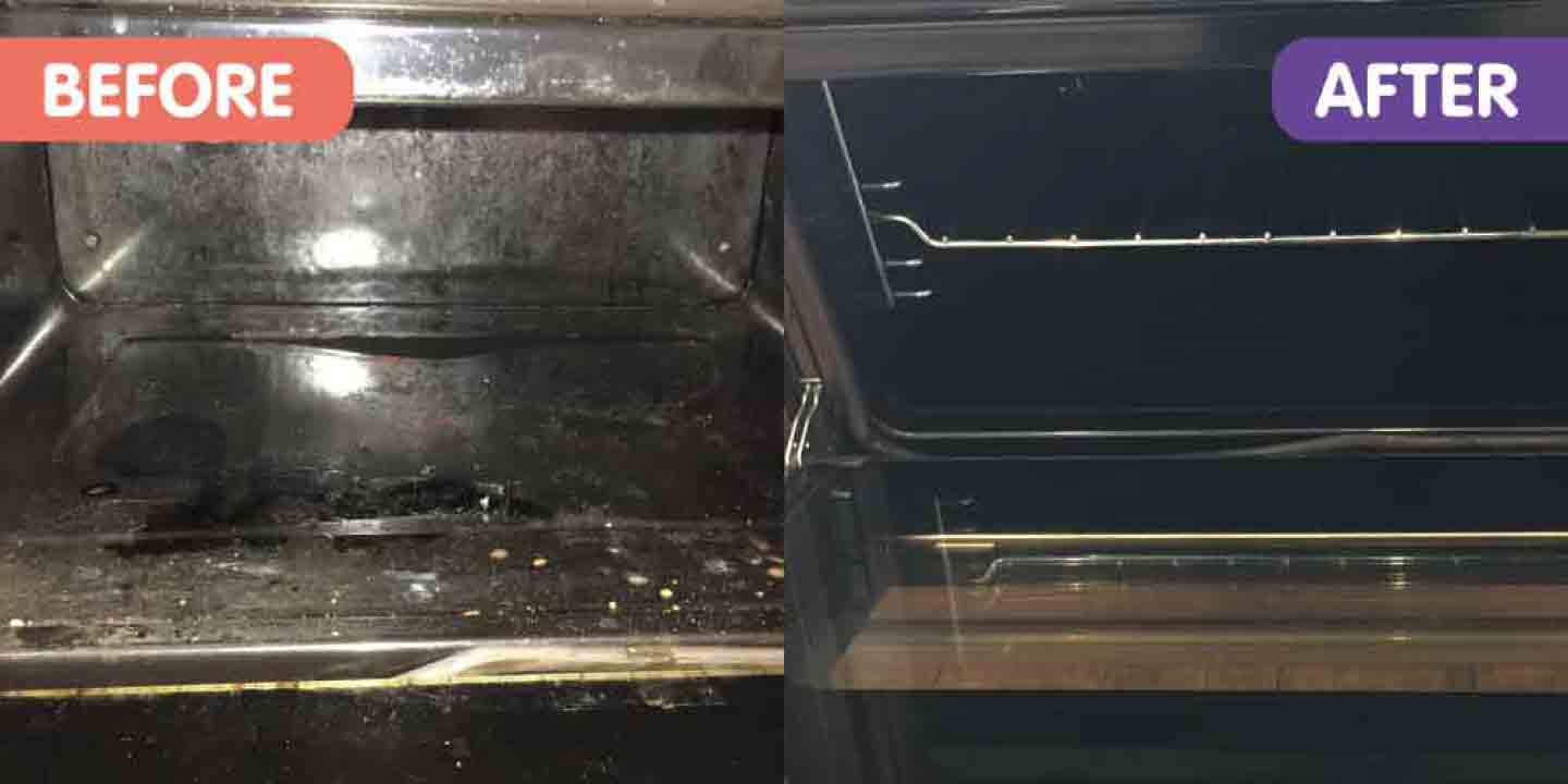Oven Clean
