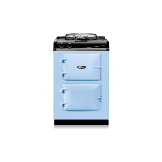AGA Side Oven Clean