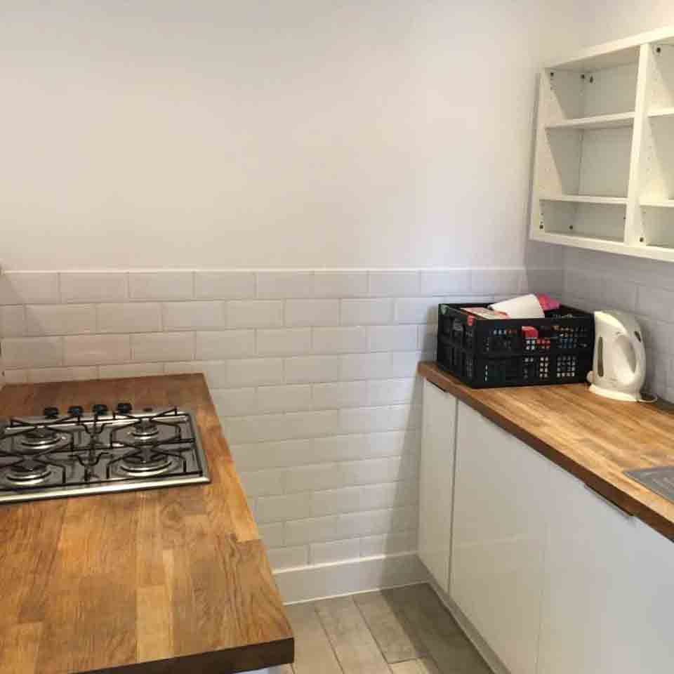 Kitchen Clean