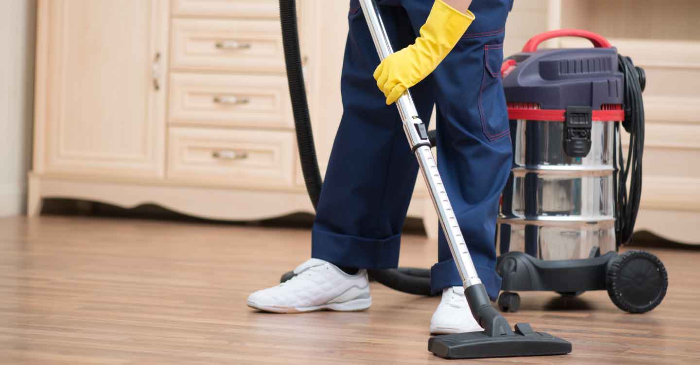 Get a free online quote for your Deep Cleaning