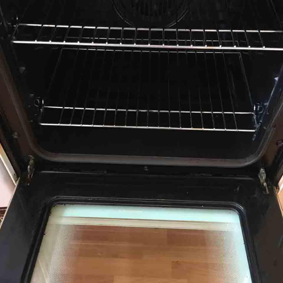 Oven Clean