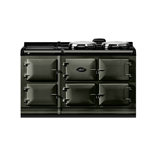 AGA 5 Oven Clean