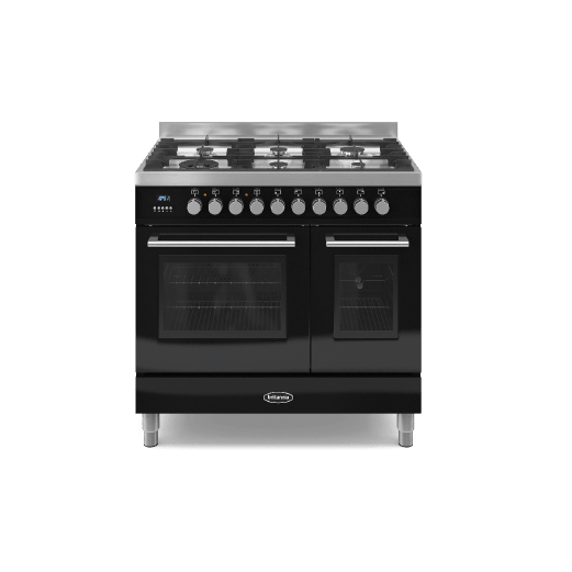 Small 90cm Range Oven Clean