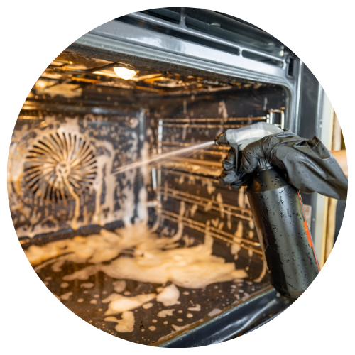 We can clean these ovens