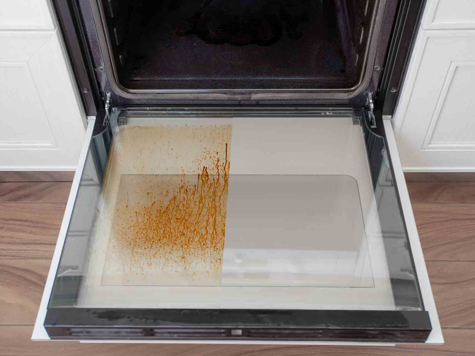 Oven Cleaning Service