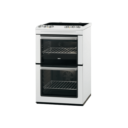 Double Oven Clean