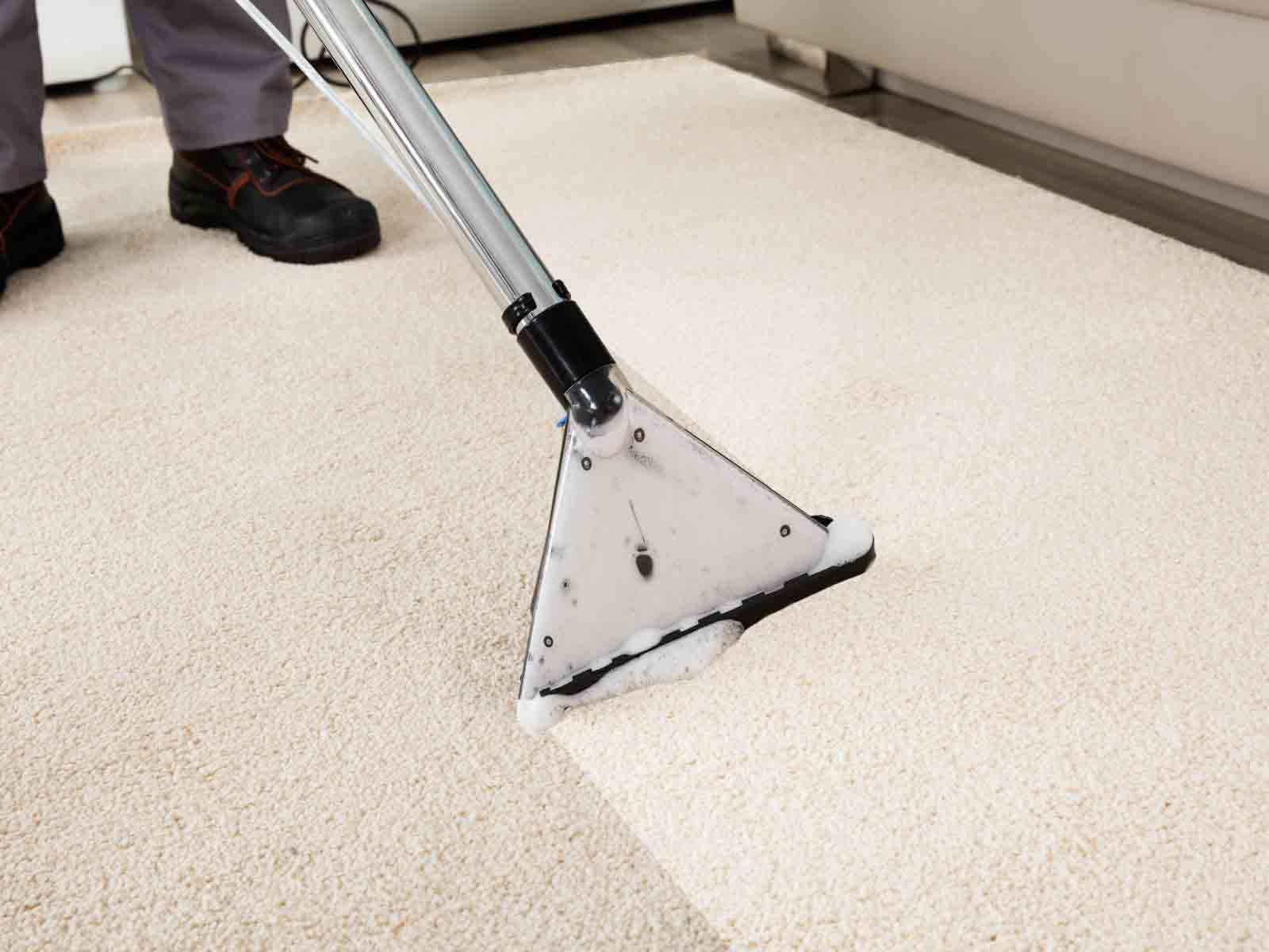 Carpet Cleaning Service