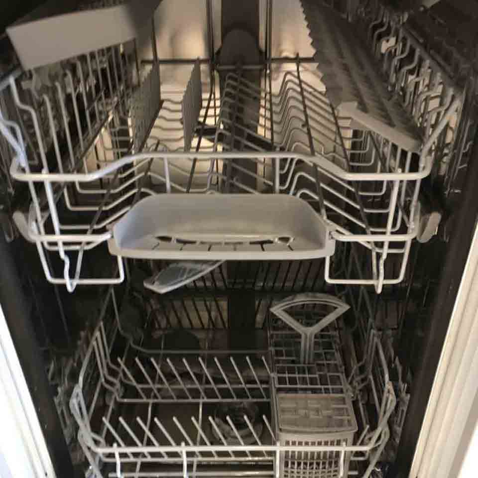 Appliance Cleaning